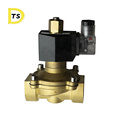 Best Selling High Efficiency gas air water Solenoid Valve